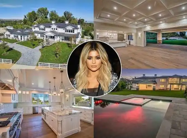 Photos: Kylie Jenner Just bought another mansion in Los Angeles worth $12 million